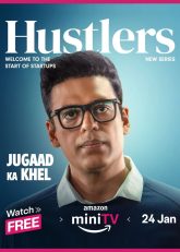 Hustlers (2024) S01 Hindi Amazon