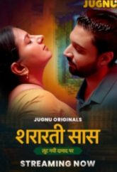 Shararati Saas (2025) Jugnu S01 E01 To E05 Web Series Download