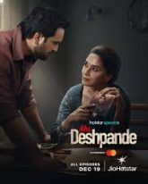 Mrs Deshpande (2025) Hindi Season 1 Complete