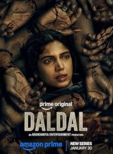 Daldal (2026) S01 Hindi Amazon