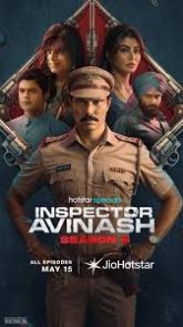 Inspector Avinash (2026) Hindi Season 2 Complete