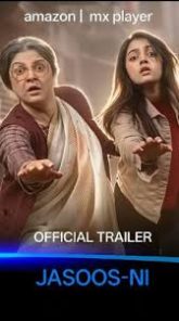 Jasoos-Ni (2026) Hindi Season 1 Complete